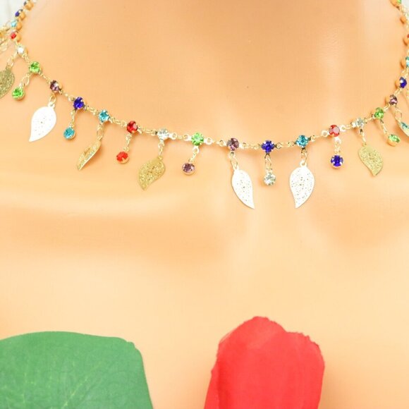 "Minimalist & Elegant Necklace Chain – Perfect for Women & Girls | UNVRC1168 - Picture 10 of 10